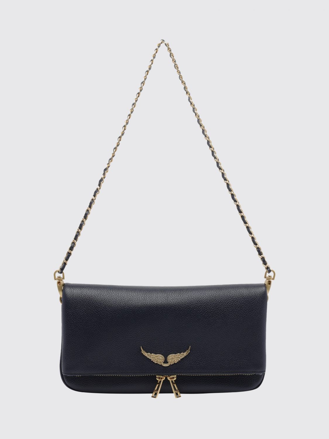 [Zadig & Voltaire] Shoulder bag FW26 LWBA00001 426
