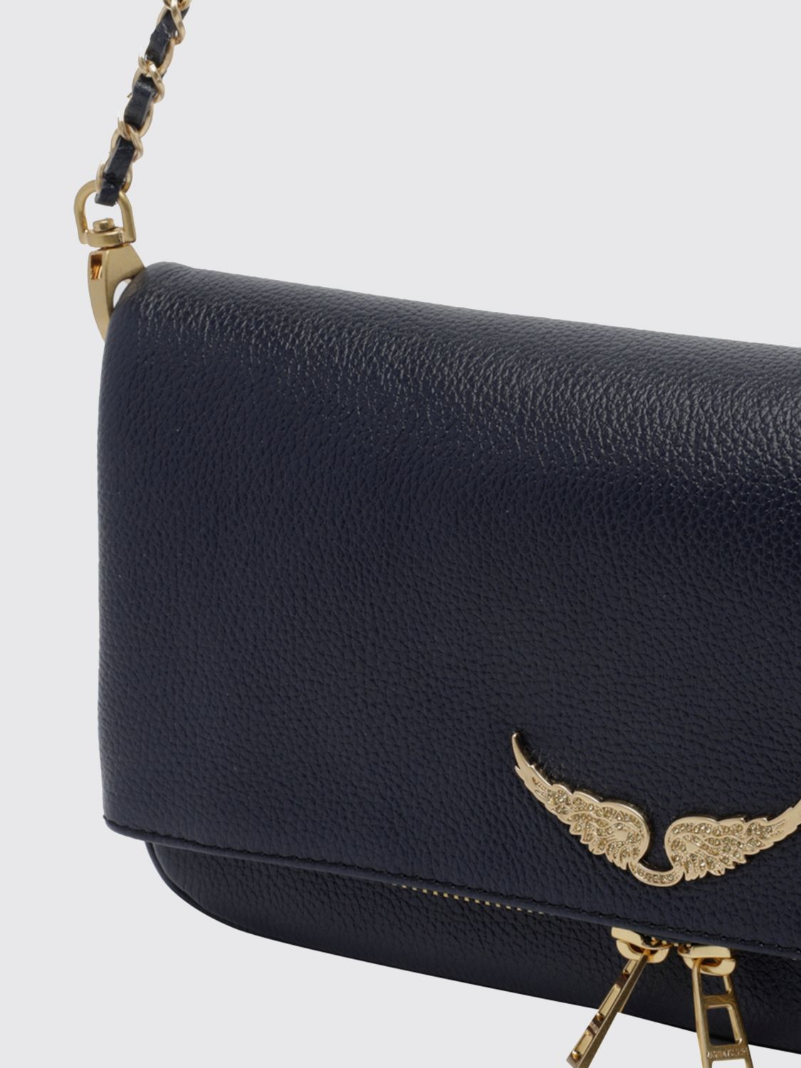 [Zadig & Voltaire] Shoulder bag FW26 LWBA00001 426