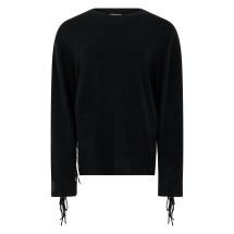 Sweater with Loose Fit