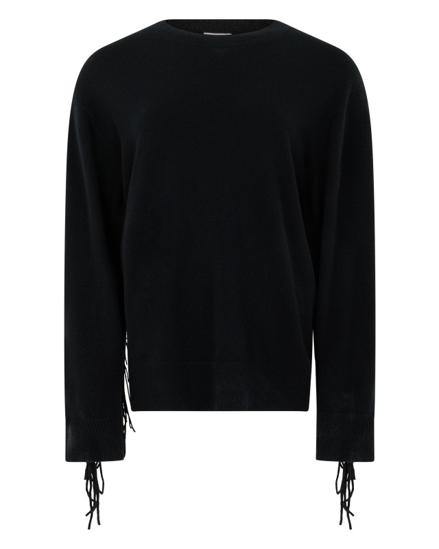 Sweater with Loose Fit