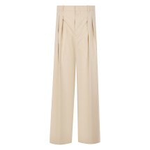 High Waisted Loose Pants