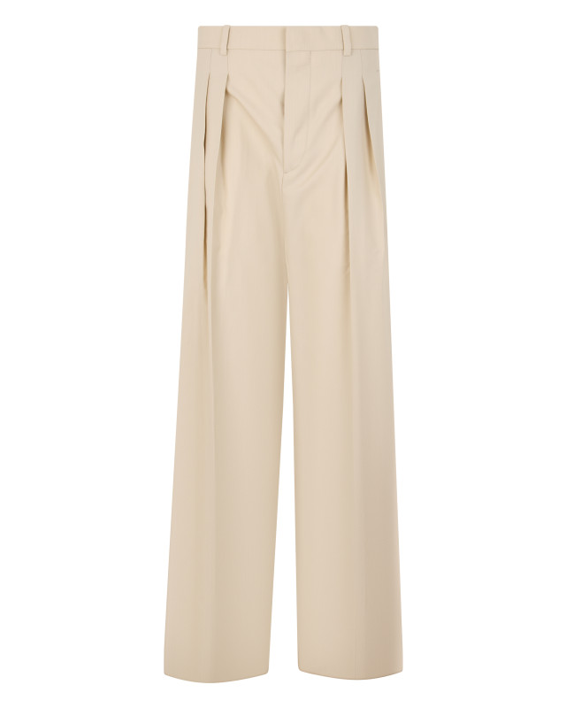 High Waisted Loose Pants