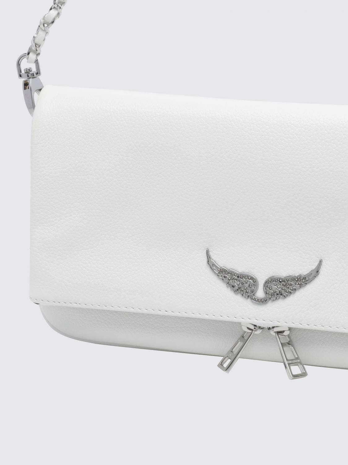 [Zadig & Voltaire] Shoulder bag FW26 LWBA00001 115