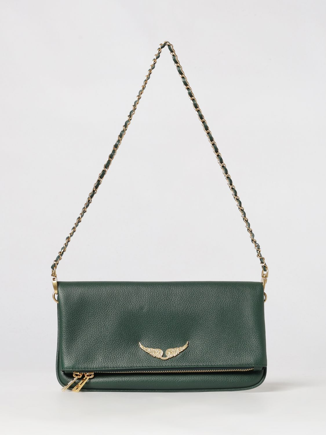 [Zadig & Voltaire] Shoulder bag FW26 LWBA00001 302