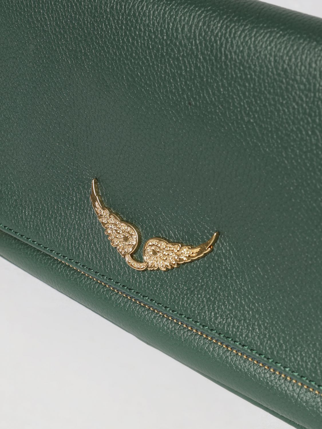 [Zadig & Voltaire] Shoulder bag FW26 LWBA00001 302