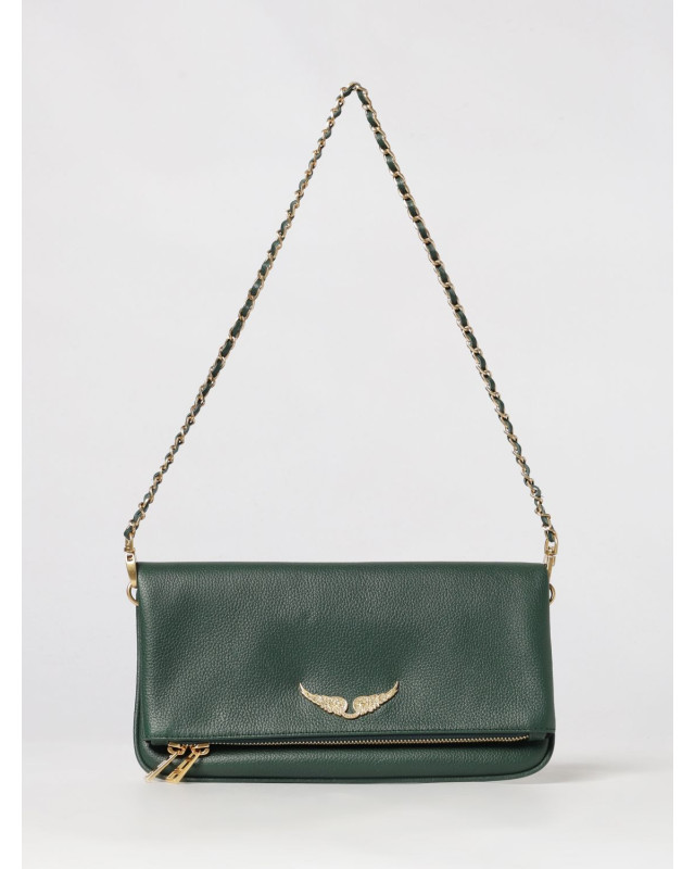 [Zadig & Voltaire] Shoulder bag FW26 LWBA00001 302