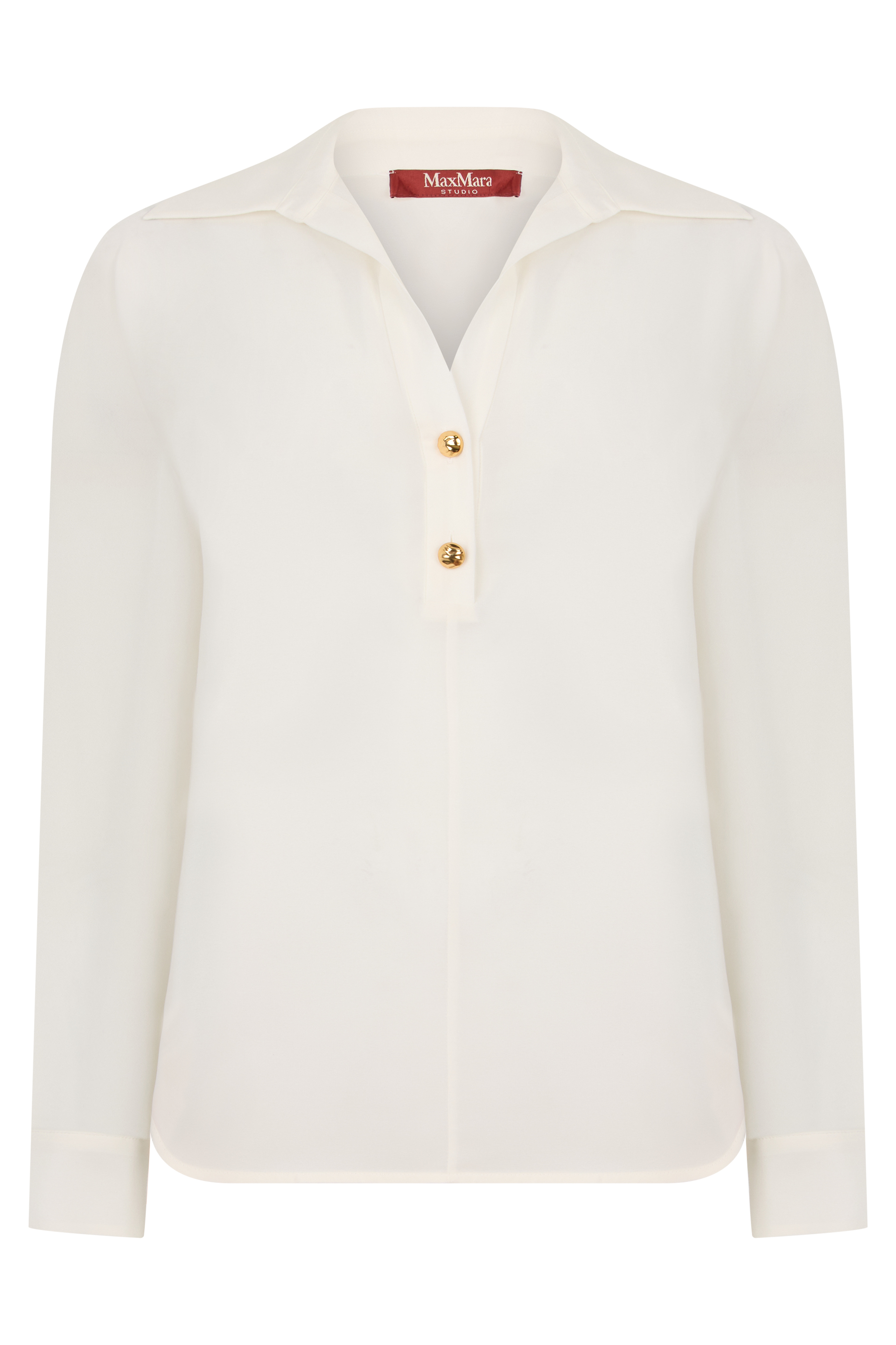 Long Sleeve Polo
