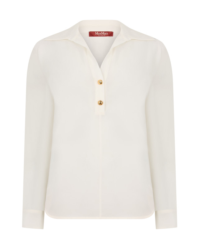 Long Sleeve Polo