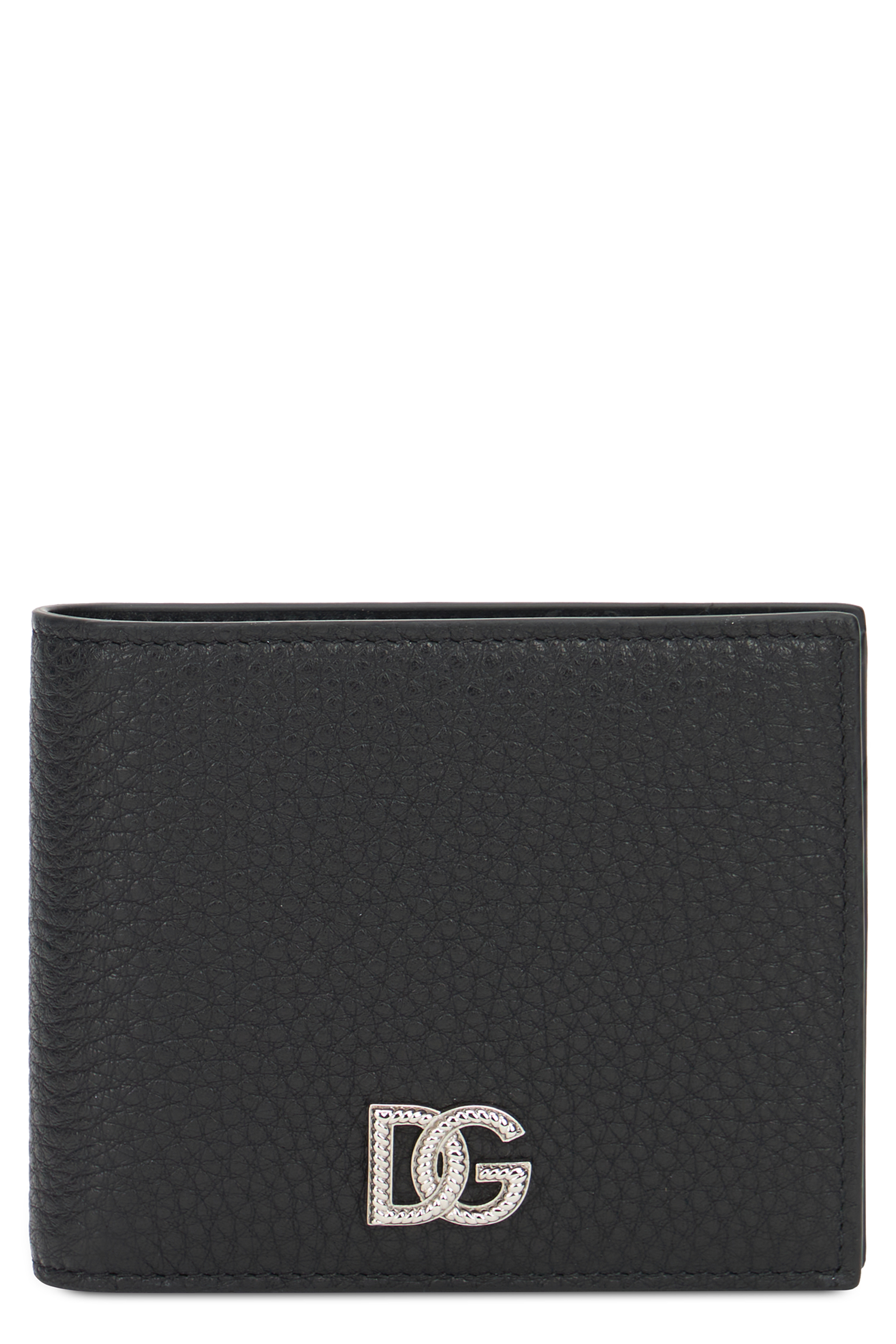Wallet with logo