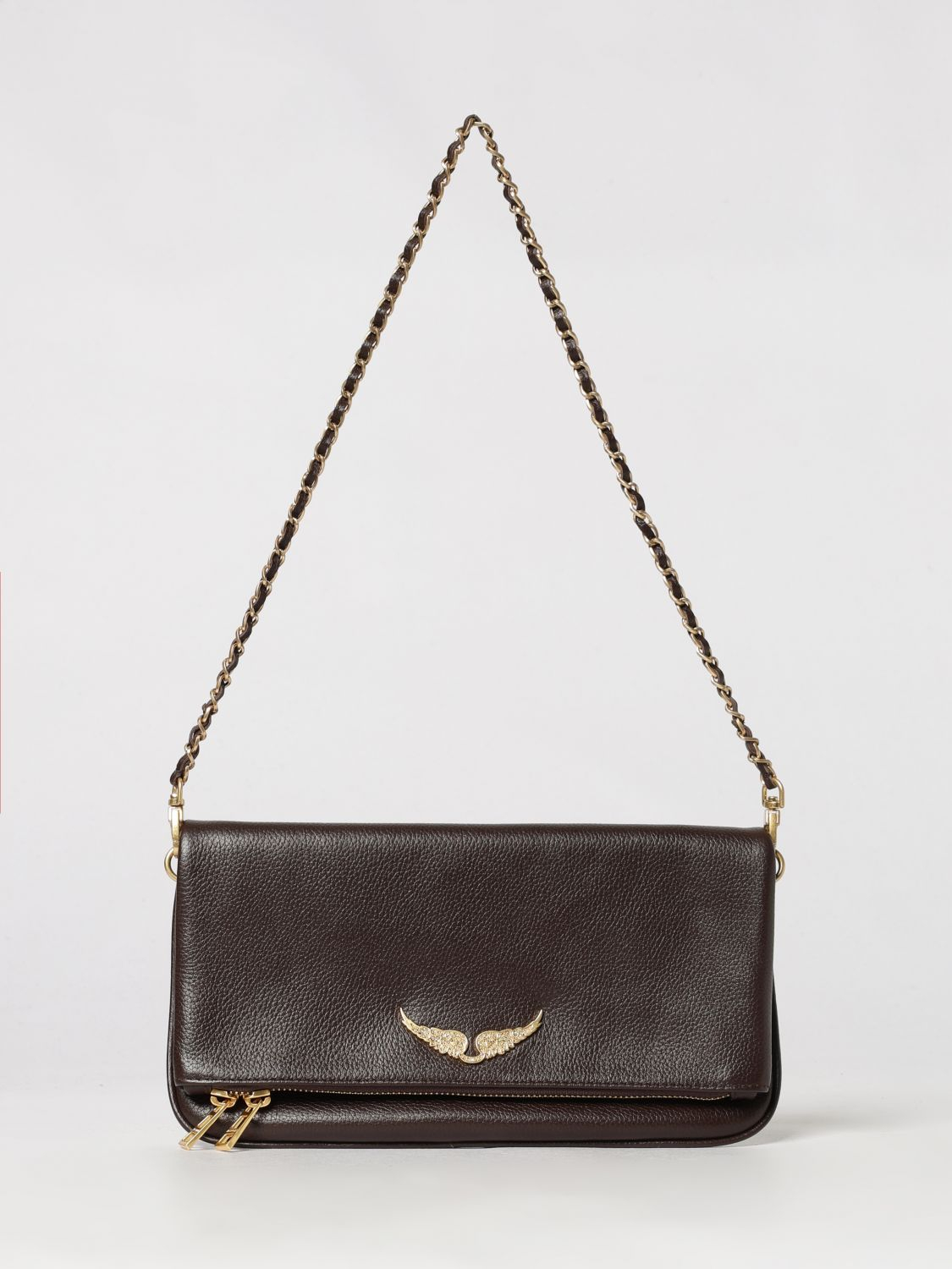 [Zadig & Voltaire] Shoulder bag FW26 LWBA00001 219