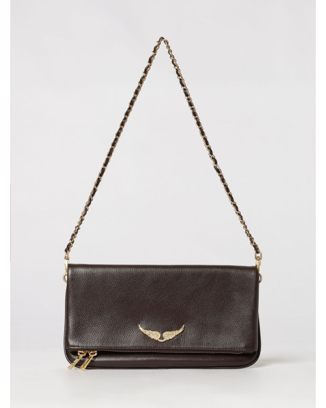 [Zadig & Voltaire] Shoulder bag FW26 LWBA00001 219