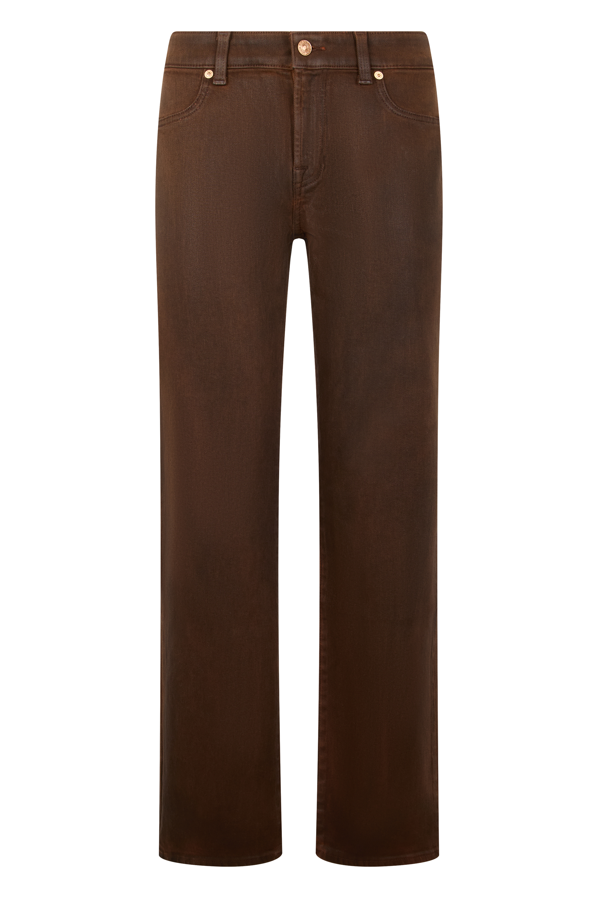 Straight cut jeans