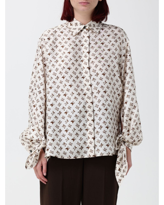 [Max Mara] Shirts Long Sleeve FW26 2621116082600 003