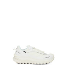 Sneakers with prominent sole