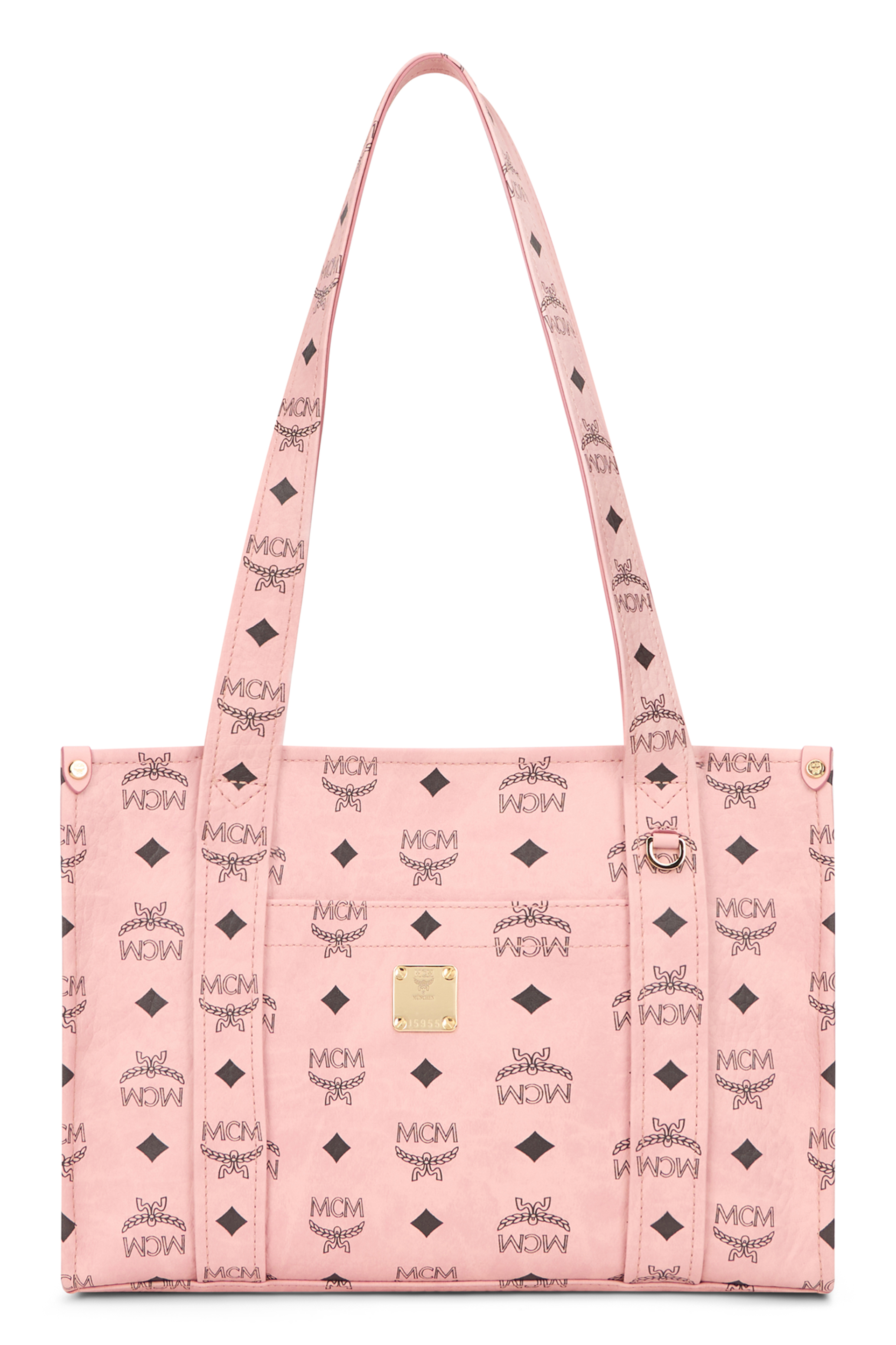 Tote bag with logos