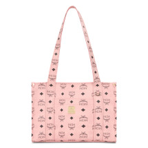 Tote bag with logos