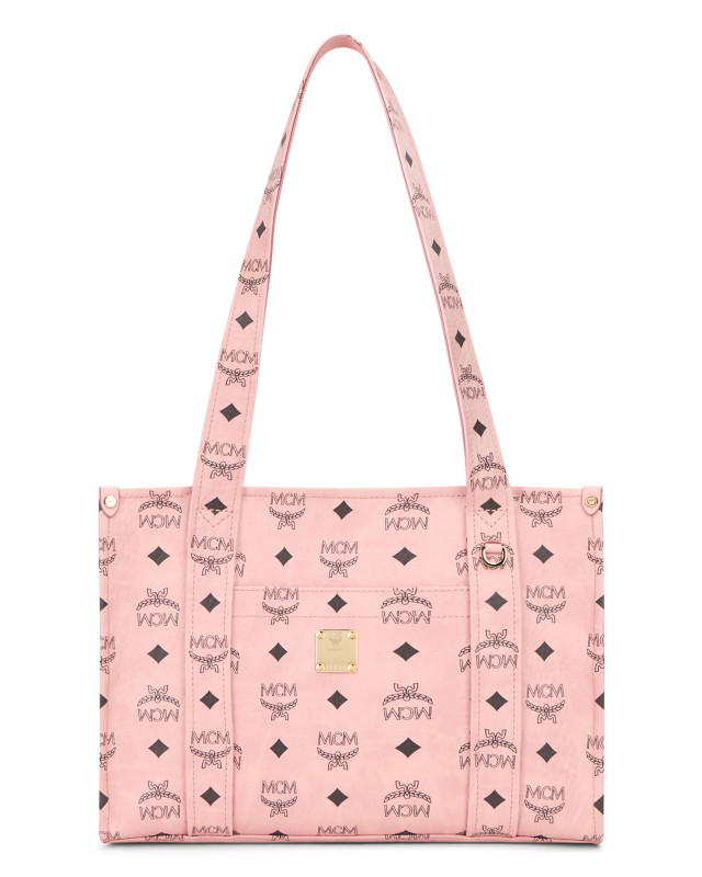 Tote bag with logos