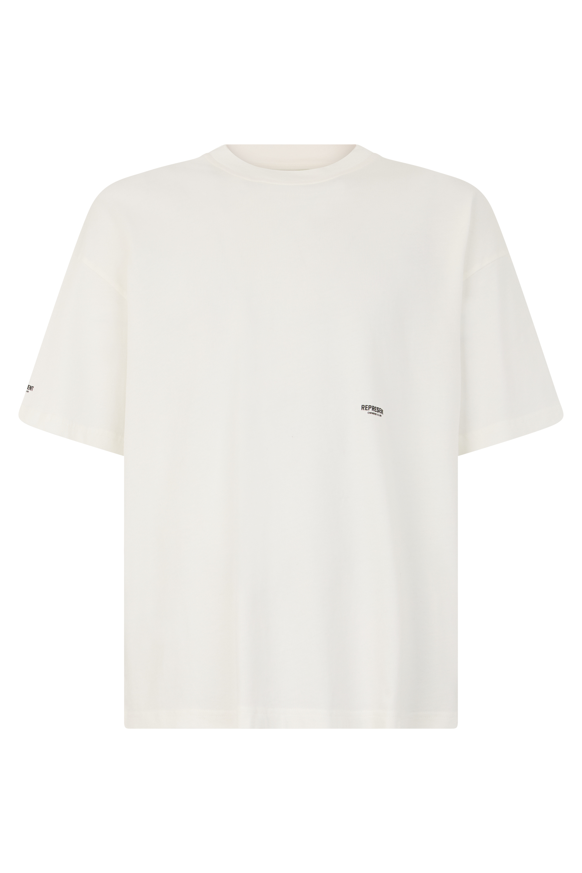 T-shirt with logo