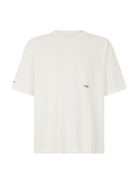 T-shirt with logo