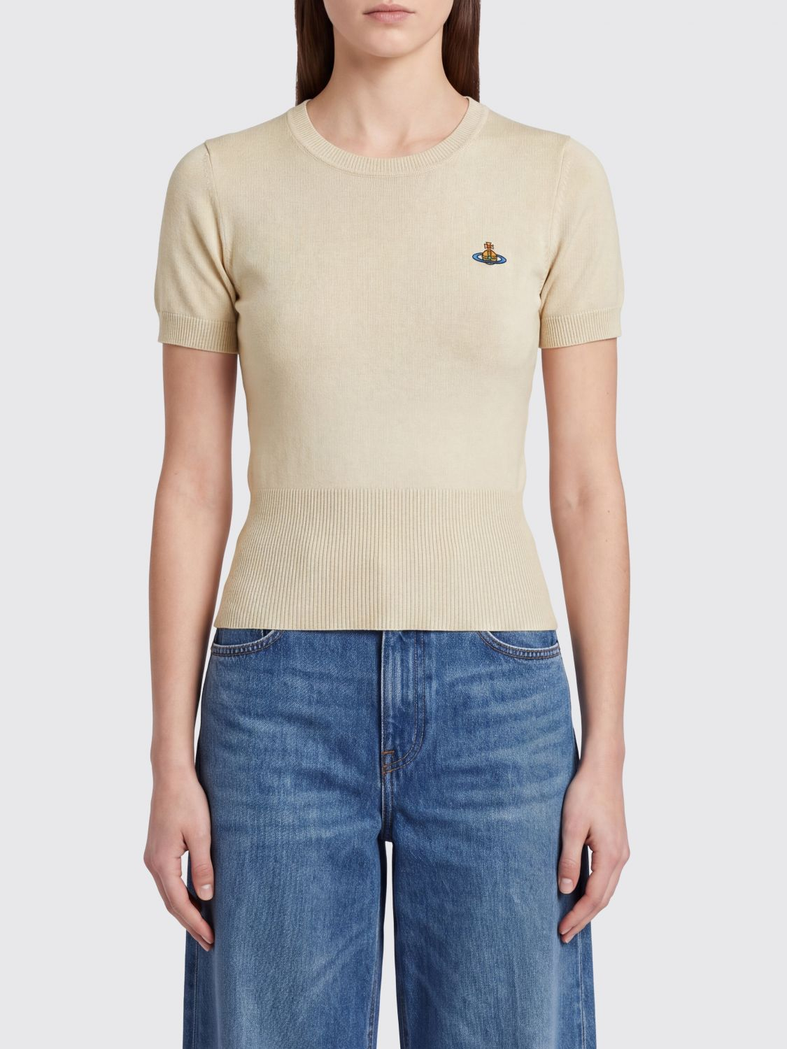 [Vivienne Westwood] Knitwear FW26 1803002QY001V A405