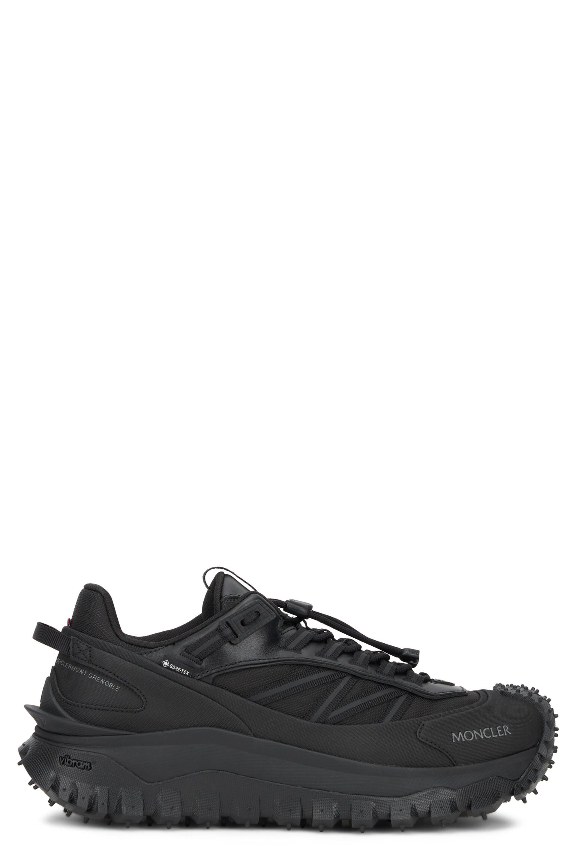 Sneakers with thick sole