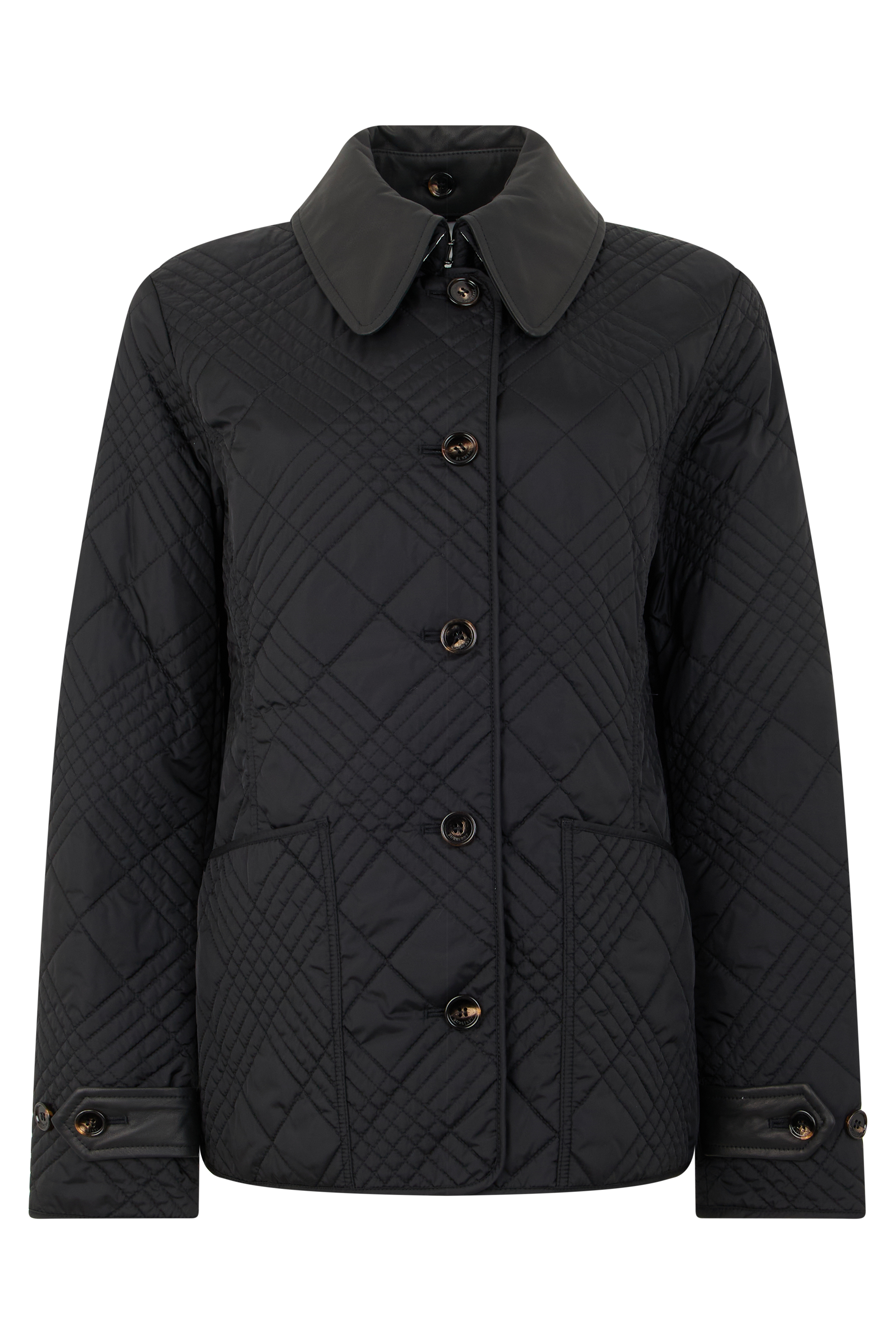 Padded jacket