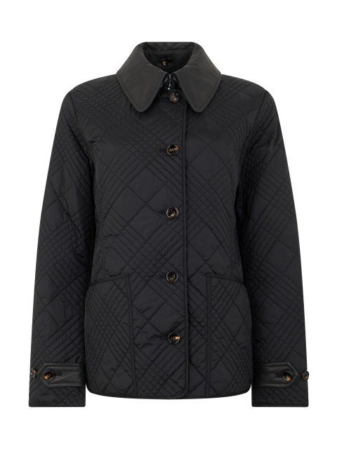 Padded jacket