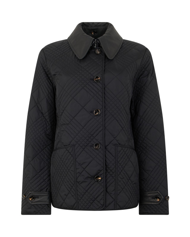 Padded jacket