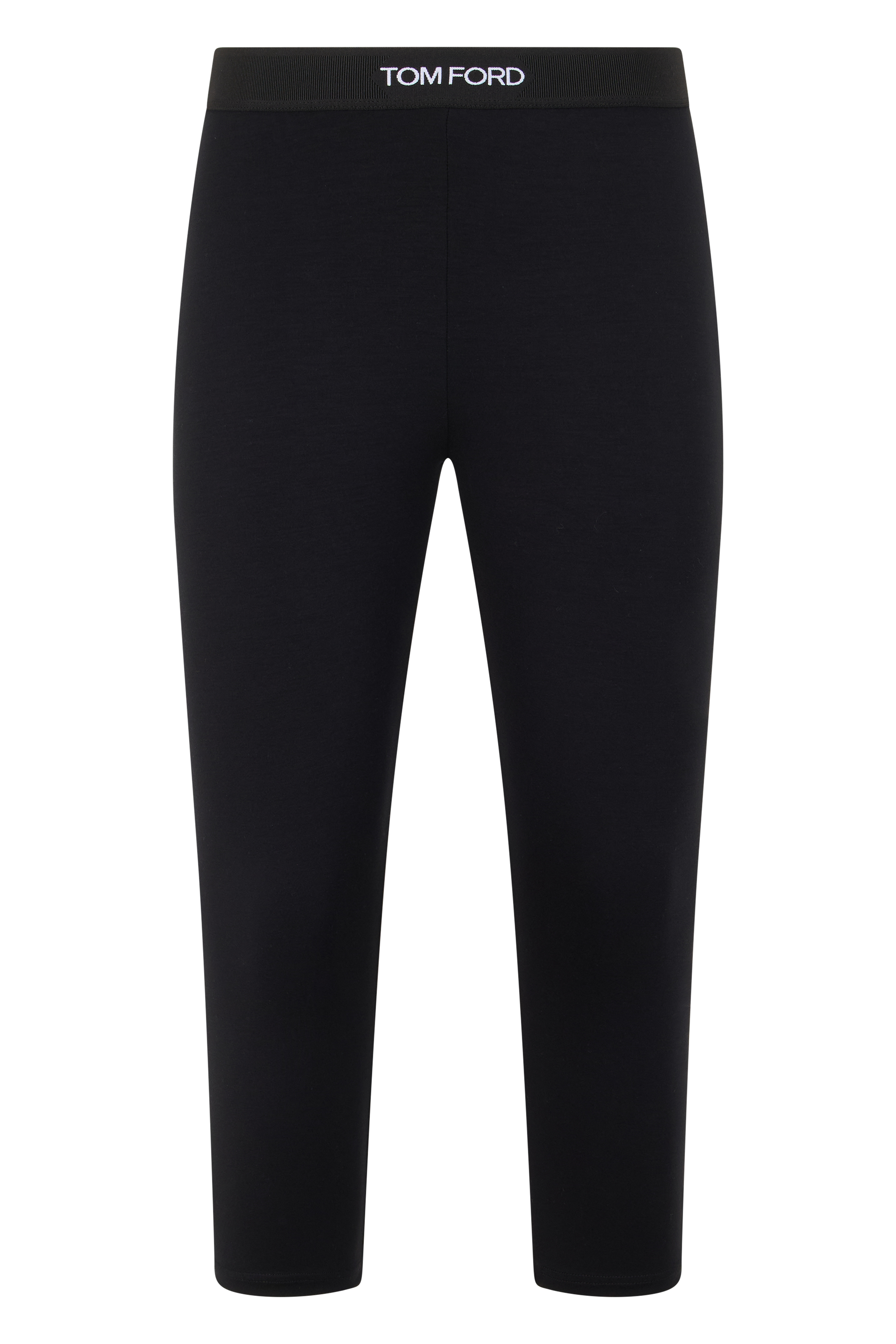 Leggings with logo