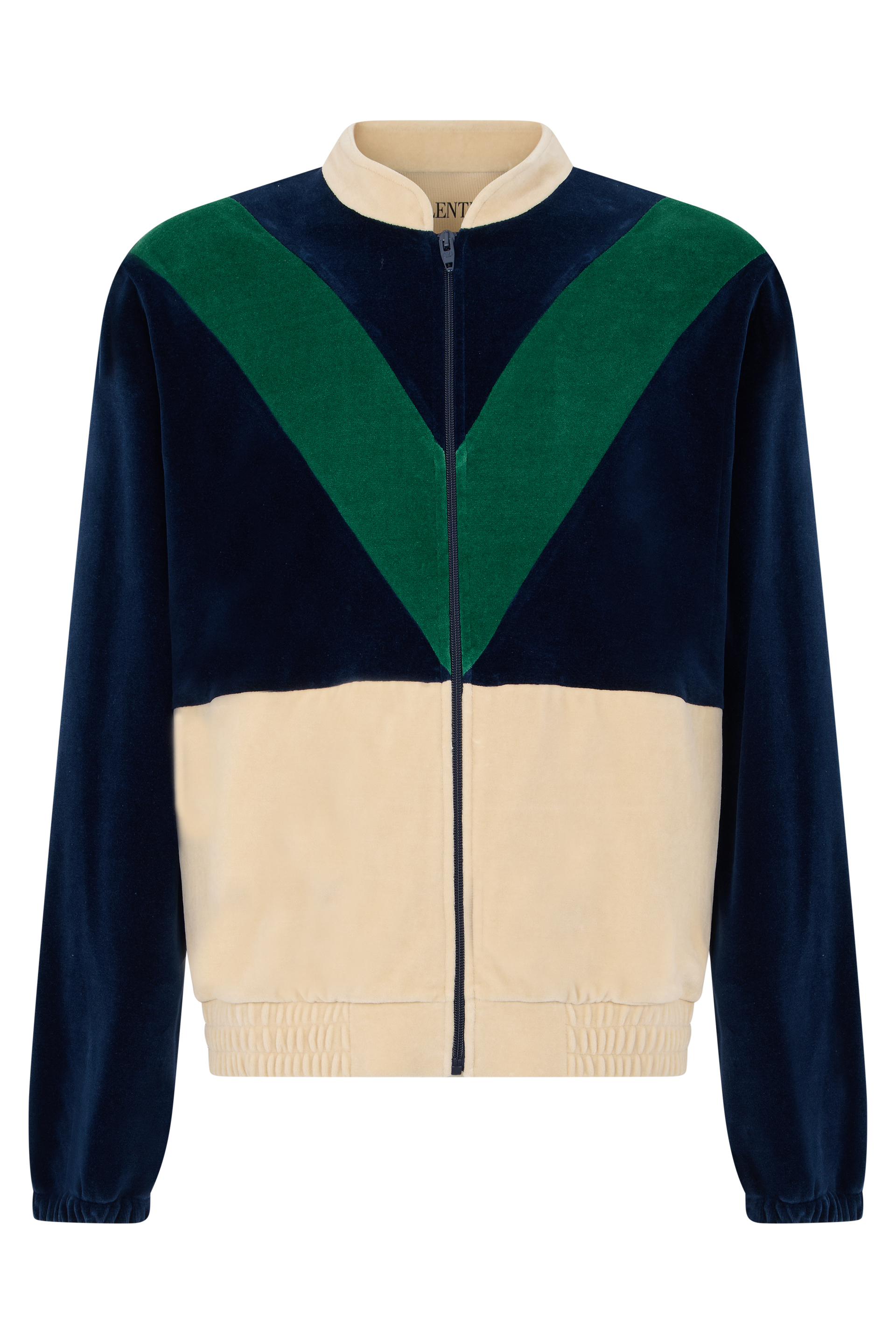 Zip hoodie