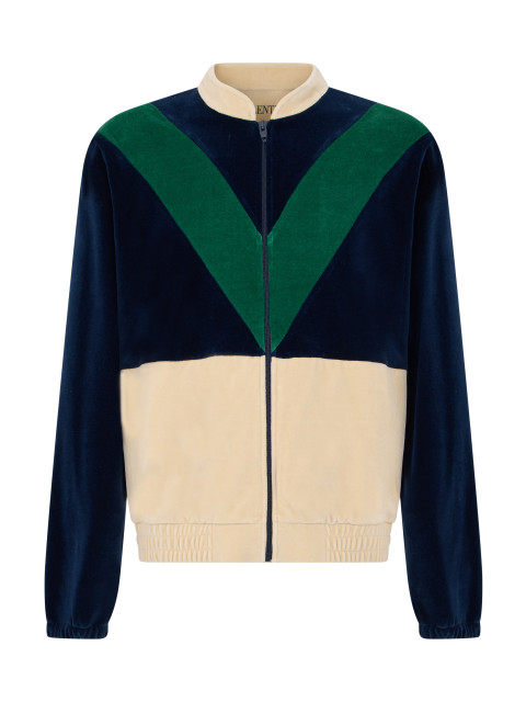 Zip hoodie