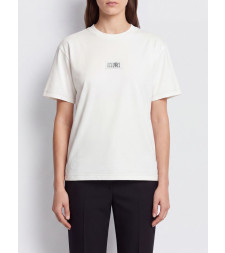 [MM6 Maison Margiela] T-shirts Short Sleeve FW26 S52GC0367M20258 101