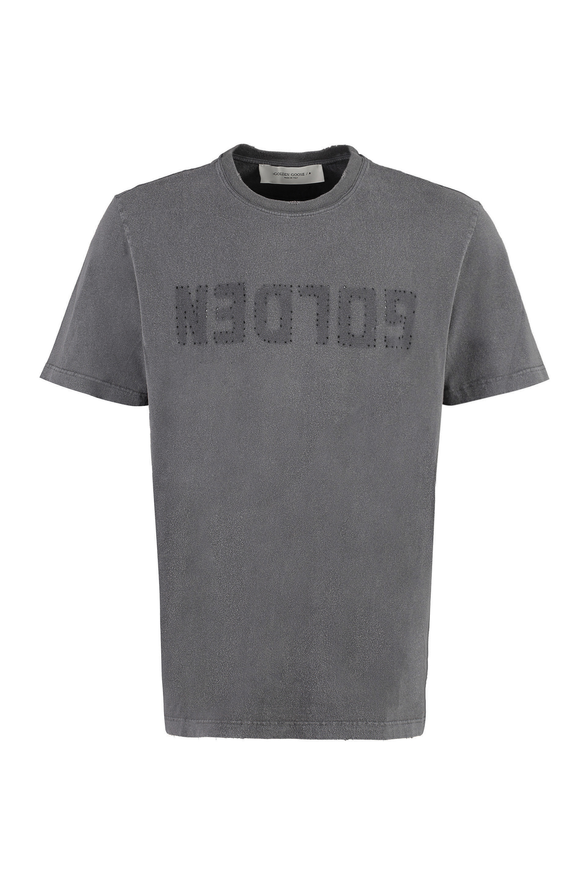 Logo cotton t-shirt