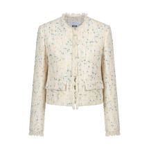 Cropped jacket