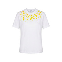 T-shirt with embroidery