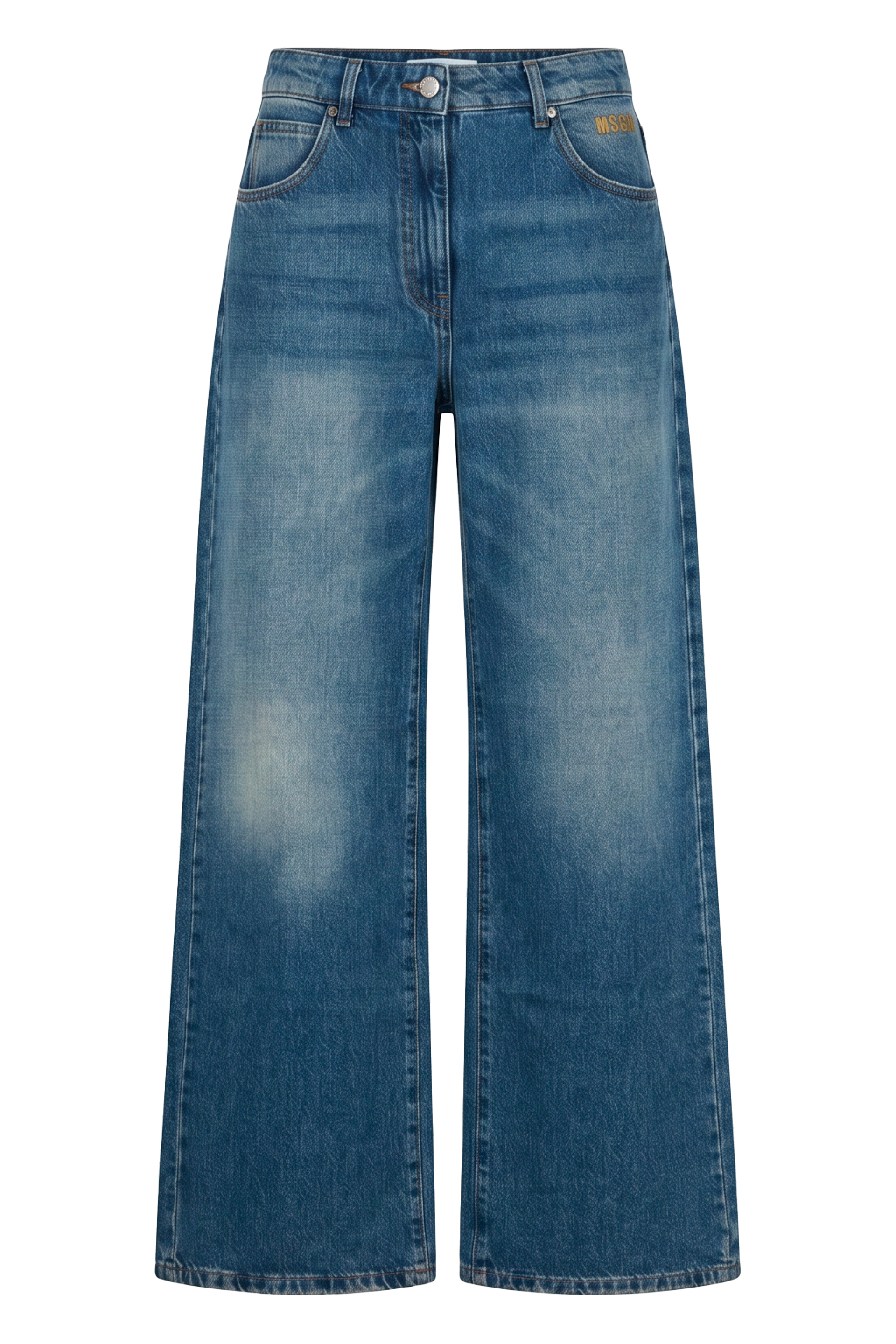 Loose jeans