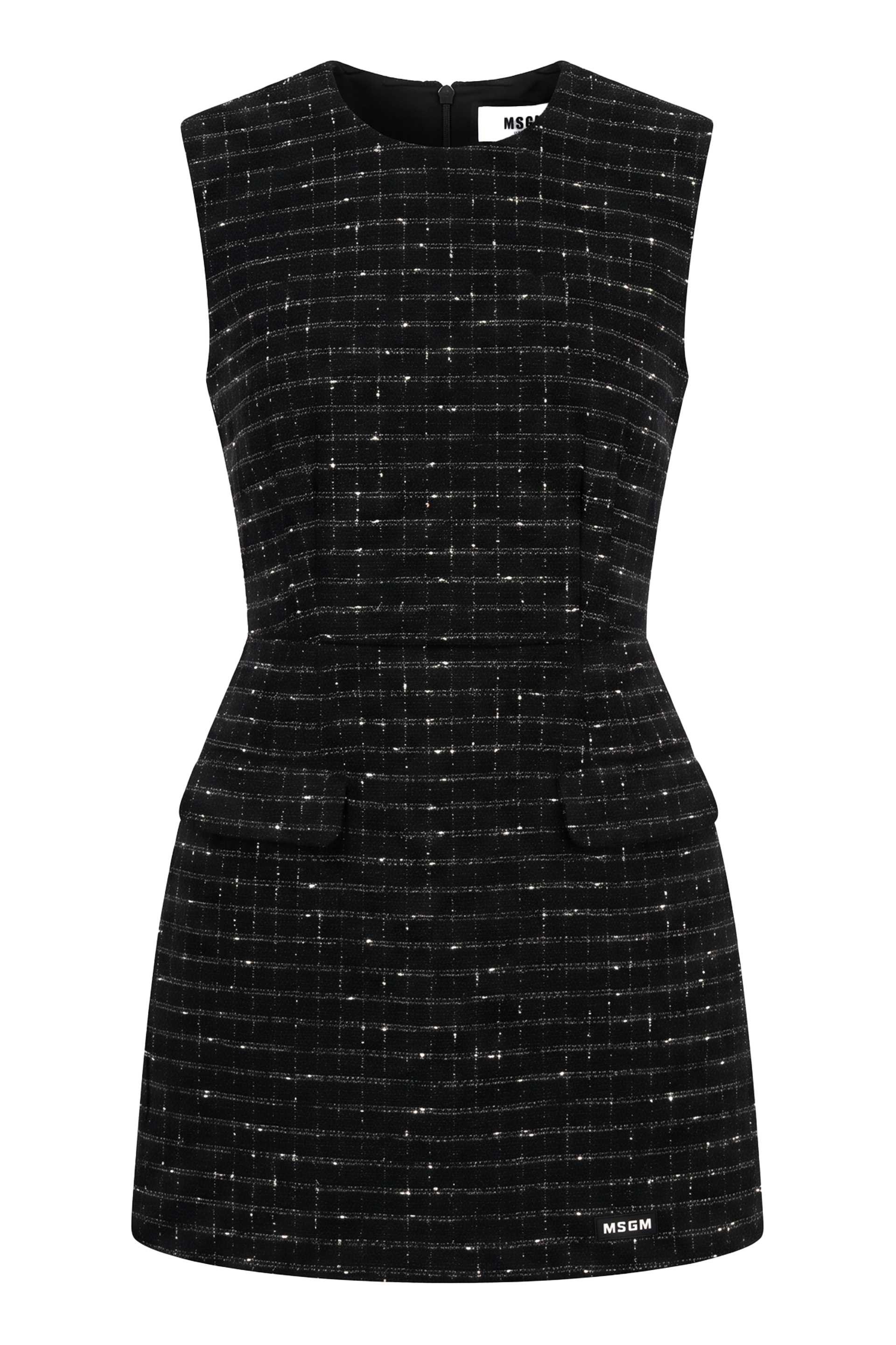 Sleeveless Dress