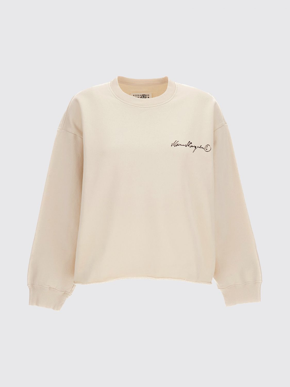 [MM6 Maison Margiela] Knitwear FW26 S52GU0260M25025 103