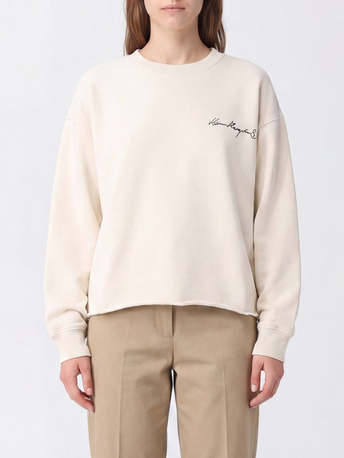 [MM6 Maison Margiela] Knitwear FW26 S52GU0260M25025 103