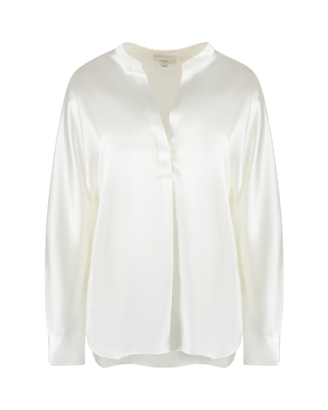 Silk blouse