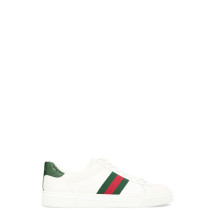 Ace leather low-top sneakers