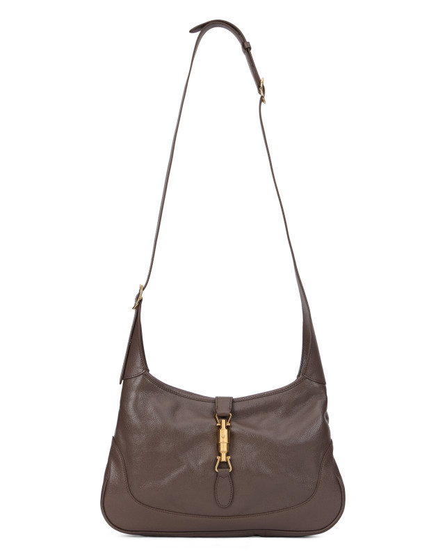 Jackie bag with adjustable shoulder strap