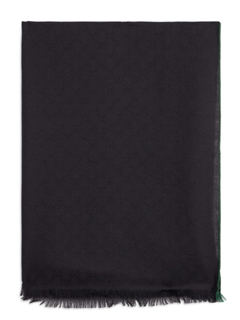 Scarf with Fringe