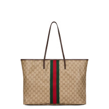 Tote Bag Tribeca with Monogram