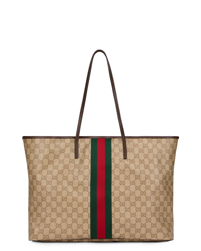 Tote Bag Tribeca with Monogram