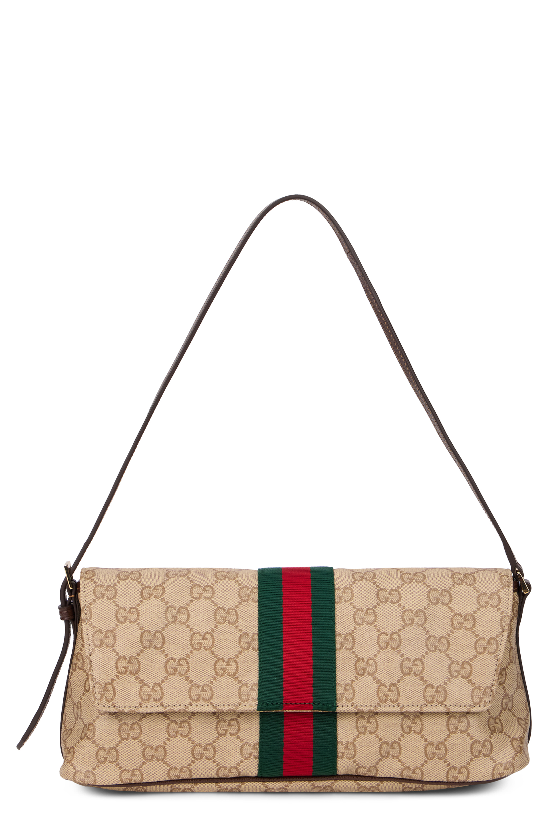 Shoulder bag with Monogram