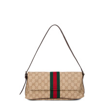 Shoulder bag with Monogram