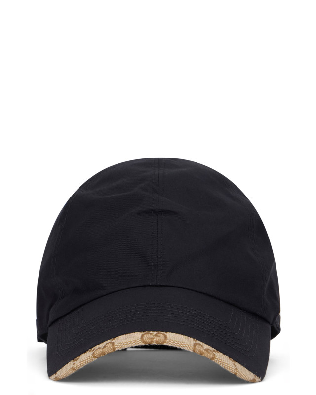 Cotton canvas cap