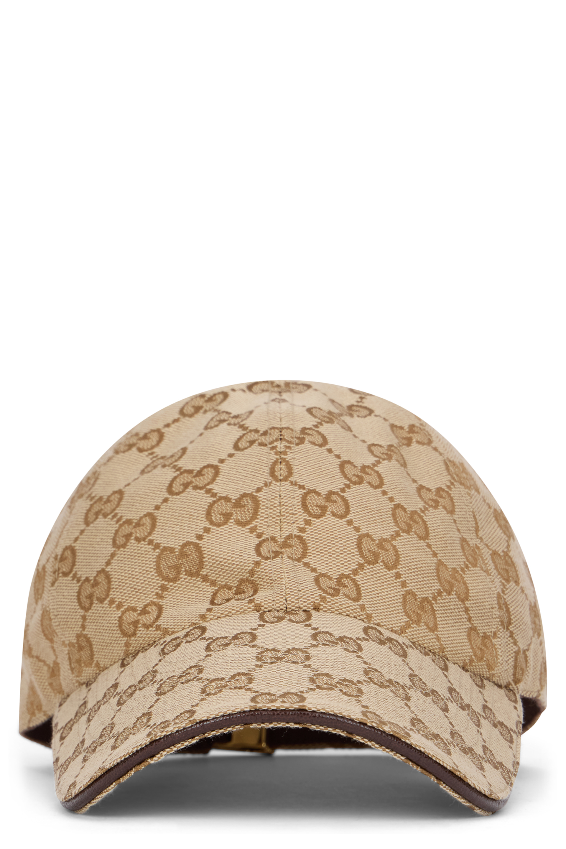 Cotton fabric hat GG