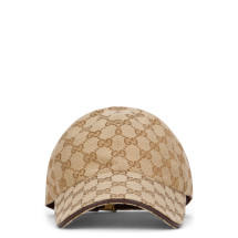 Cotton fabric hat GG